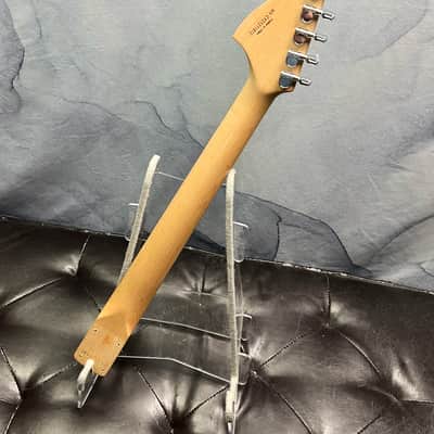 Squier Affinity Loaded Quartersawn Stratocaster Neck with Rosewood Fingerboard, CBS Style Headstock image 7