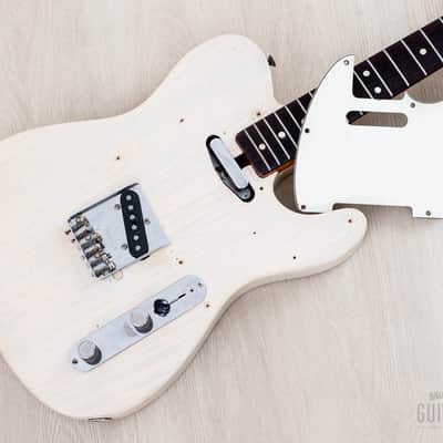 1968 Fender Telecaster Vintage Guitar Blonde w/ Case image 23