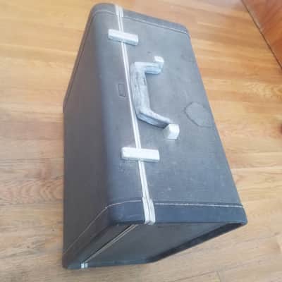 Ampex A-122 Tube Preamp project and case Stereo 1959 Grey Steel image 9