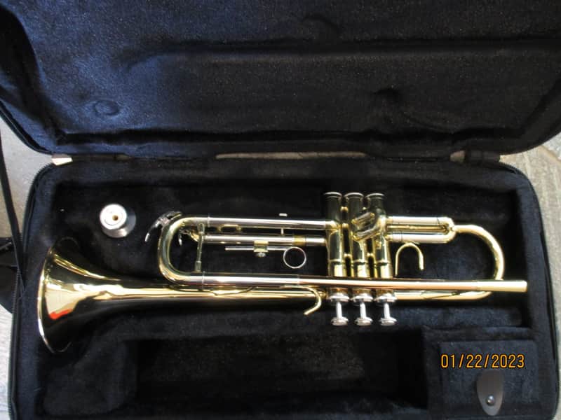 Jean Paul brand trumpet image 1