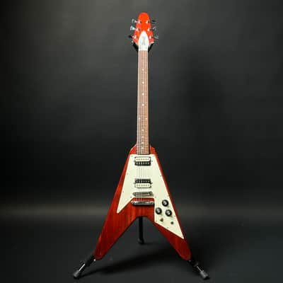 Ibanez Model 2387 Rocket Roll (1970s), Flying V Lawsuit, Player image 2