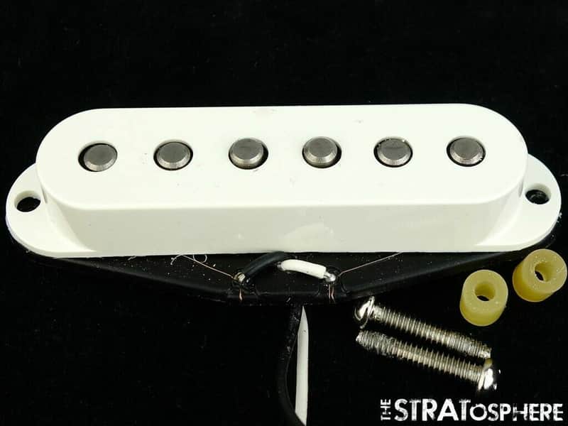 Fender Player Stratocaster Strat Alnico 5 PICKUP, Guitar, - Neck! image 1