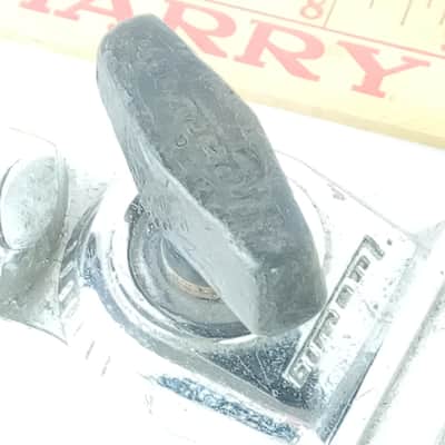 Ludwig L3074 Modular Add-On Single Tom Holder Pistol Ratchet Drum Mount Post 80s image 4