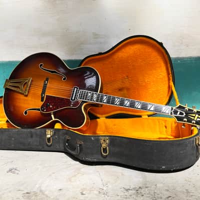 1960 Gibson Super 400CC - Custom-built Charlie Christian PU by Pete Biltoft image 18