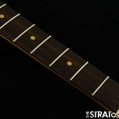 Fender Vintera III Early 60s Stratocaster Strat NECK + TUNERS 1960s image 3