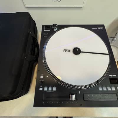Rane Twelve MKII DJ Turntable Controller 2020 - Present - Black image 5