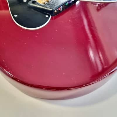 Ovation 1271 Viper 1978 Red image 9