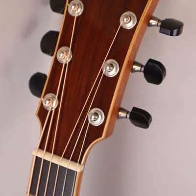 Furch Rainbow Series Gc-TG: Solid Aged Sitka Top, Solid Madagascar Rosewood, Bevel Duo. ORIGINAL CNR NECK DESIGN image 13