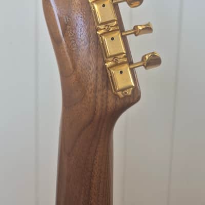 Fender Japan Telecaster TL62-115WAL 1990-1991 - All Walnut with Ebony fingerboard image 9