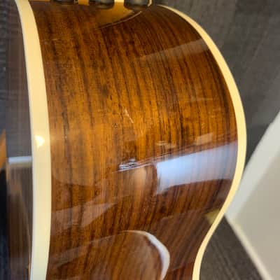 Taylor 214ce DLX 2018 - Natural image 9
