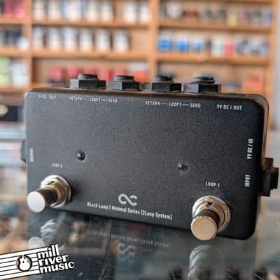 One Control Black Loop Minimal Series with BJF Buffer (OC-M-BL2) - Used