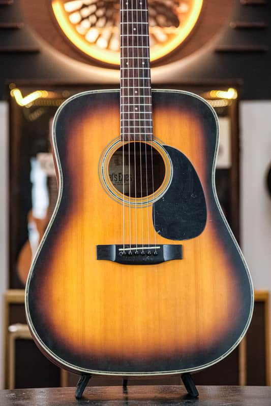 1990s Tokai Cat?s Eyes CE30ST tobacco sunburst image 1