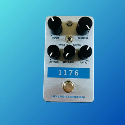 Universal Audio 1176 Studio Compressor image 1