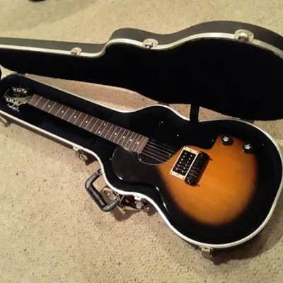 Electric Guitar with SKB Hard Shell Case image 1