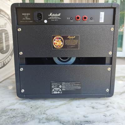 Marshall JMP1C 50th Anniversary 2013 - 220V image 7