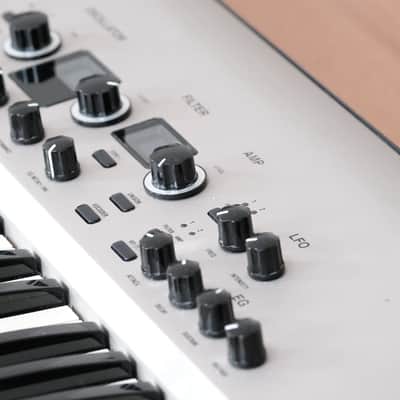 Korg KingKORG 61-Key Analog Modeling Synthesizer image 3