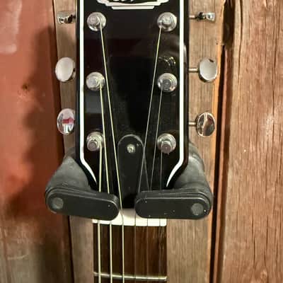 Supro 2010AW Jamesport Single Pickup Island Series Electric Guitar 2010s - Antique White image 4