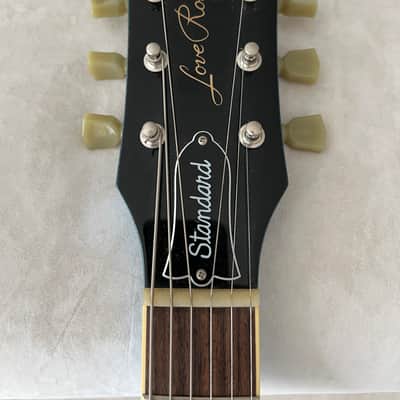 Tokai Love Rock LS-129 2022 - Pelham Blue (LTD edition) image 9