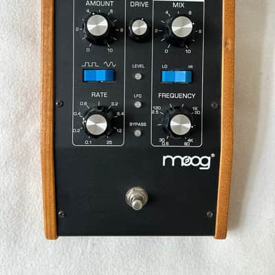 Moog Moogerfooger MF-102 Ring Modulator | Reverb