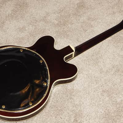 Gretsch G6122SP Country Classic II Semi-Hollowbody Electric Guitar Custom Edition 2004 image 11