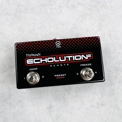 Pigtronix Echolution 2 Remote | Reverb