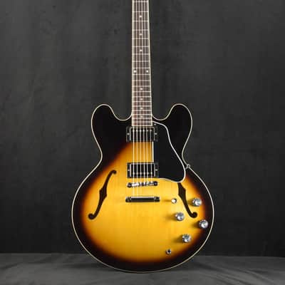 Gibson ES-335 Satin Vintage Burst image 2