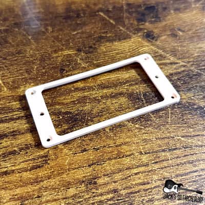 Gibson Custom Shop M69 Pickup Ring Size: 5 w/ Light Relic (2020s - Cream) image 2