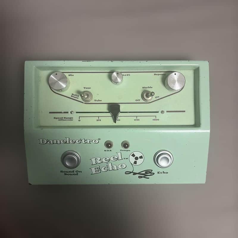 Danelectro Reel Echo