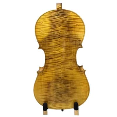 Strad style Professional song "Master" old Cello 4/4 ,Oil anti !sweet tone! image 7