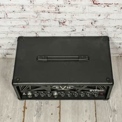 EVH - 5150 III 50s 6L6 - Signature Edition Tube Guitar Head w/ Box, 50w - x5736 - USED image 6