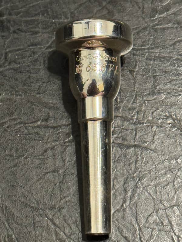 GR M65.6 FL - Silver Plated image 1
