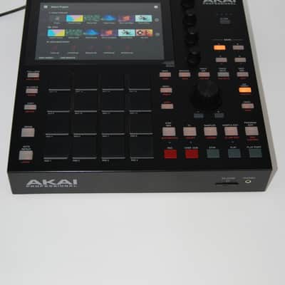AKAI Professional MPC ONE Sampler And Sequencer image 9