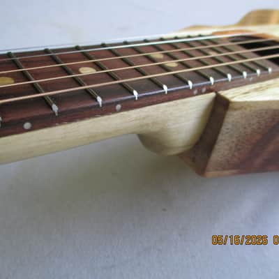 G.S.Monroe Tiple Doliente 2026 - Gloss Polyurethane image 8