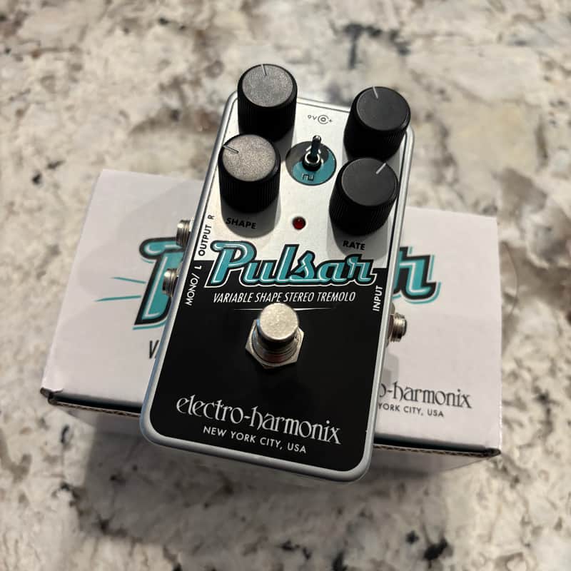 Electro-Harmonix Nano Pulsar