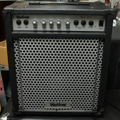 Washburn Bad Dog BD30B Bass Amp image 4