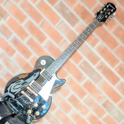 Epiphone Les Paul-100 1993 - 2019 - Ebony image 1