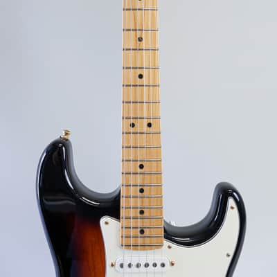 Fender 60th Anniversary Commemorative Fender Stratocaster (2013) image 7
