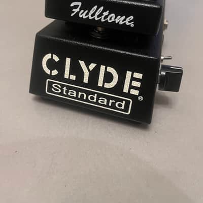 Fulltone Clyde Standard Wah 2000s - Black image 2