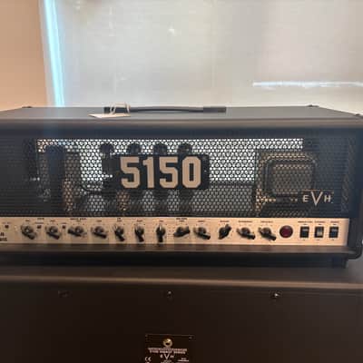 EVH 5150 Iconic Series 80-watt Tube Head 2024 image 1