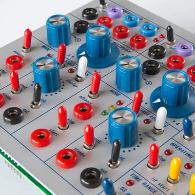 TipTop Audio 248t MARF Multiple Arbitrary Function Generator Module image 4