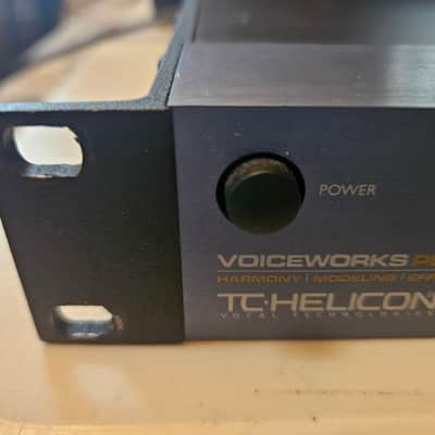 TC Helicon VoiceWorks Plus Vocal Harmonizer / Multi-Effect image 2