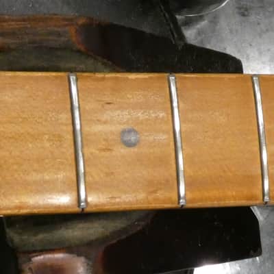 GRECO Telecaster Custom TC-500 1970s - Black - Japan Import image 9