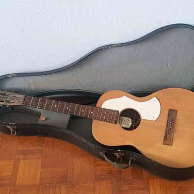 ARTHUR HENSEL OM hand carfted acoustic 1937 image 1