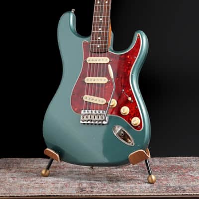 Lelah Customs Model 37S – Sherwood GreenLelah Customs Model 37S – Sherwood Green image 5