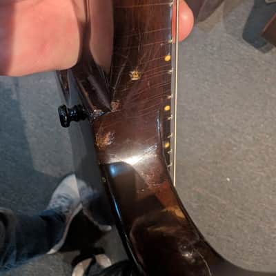 Gibson Melody Maker 1964 - Sunburst image 7