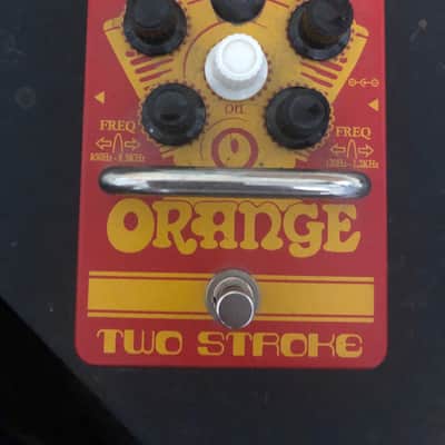 Orange Two Stroke image 1