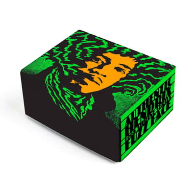 Dunlop : JHMS1 Authentic Hendrix '68 Shrine Series Fuzz Face image 2