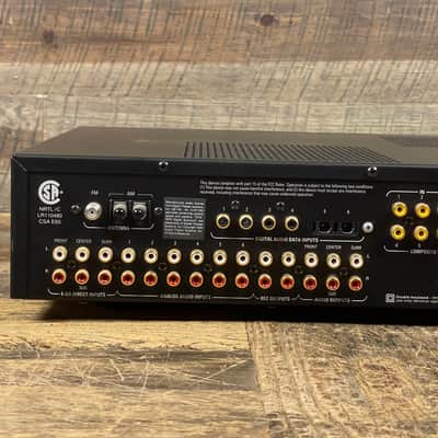 harman/kardon 2.0 signature series power amp & FM tuner image 6