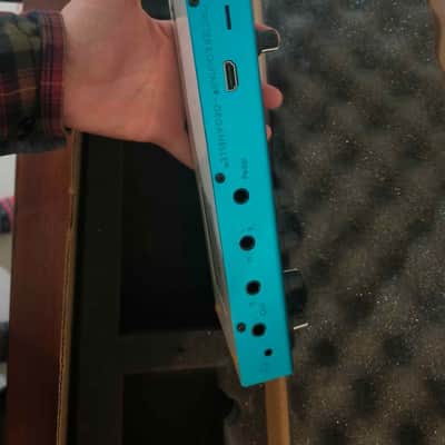 Critter & Guitari Organelle 2016 - 2019 Blue image 3