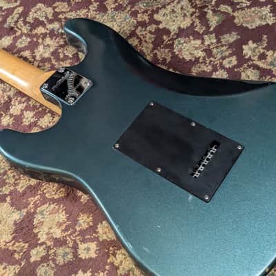 First Act ME301 strat style SECOND ACT PROGRAM image 15